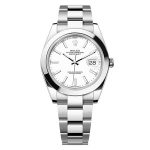 Фото 44 - Rolex Datejust 41mm 126300-0005 Steel