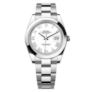 Фото 49 - Rolex Datejust 41mm 126300-0015 Steel