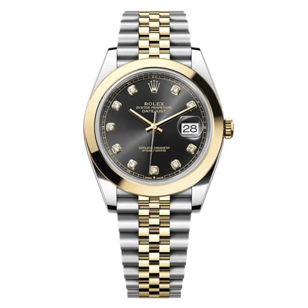 Фото 1 - Rolex Datejust 41mm 126303-0006 Steel