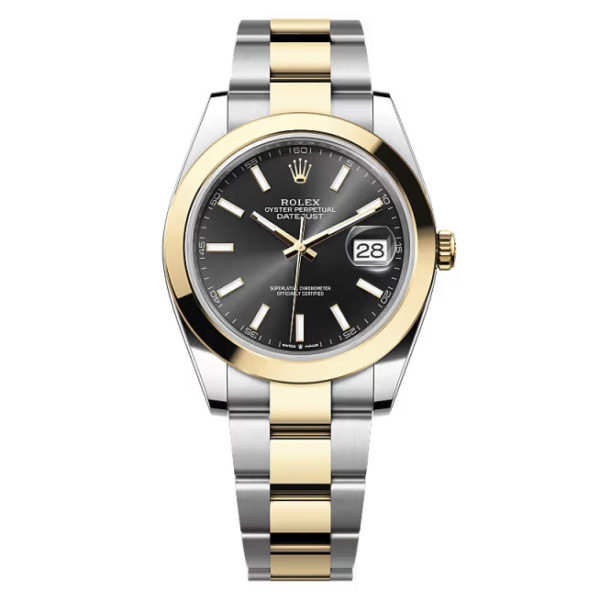 Фото 1 - Rolex Datejust 41mm 126303-0013 Steel