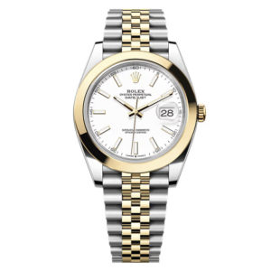 Фото 41 - Rolex Datejust 41mm 126303-0016 Steel