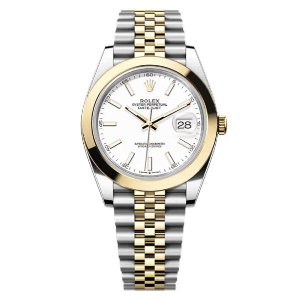 Фото 1 - Rolex Datejust 41mm 126303-0016 Steel