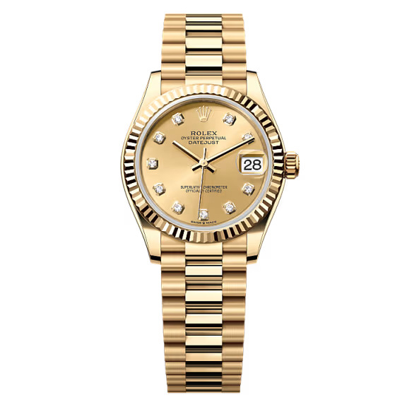 Фото 1 - Rolex Datejust 31mm 278278-0009
