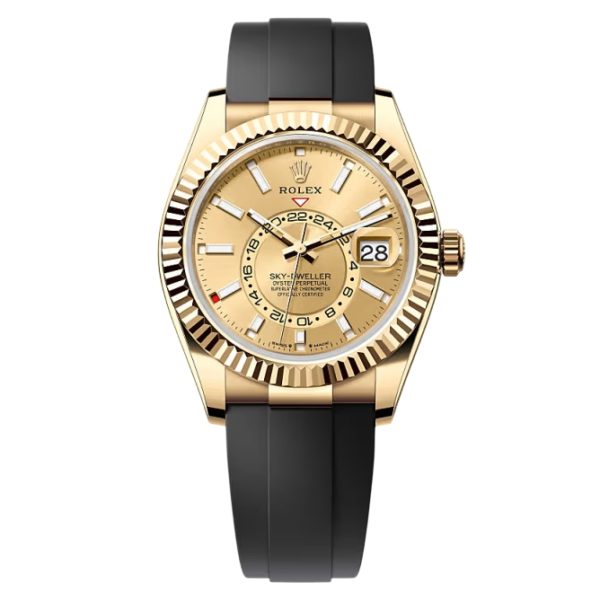 Товар Rolex Sky-Dweller 42mm 336238-0001 Фото 1 - Rolex Sky-Dweller 42mm 336238-0001
