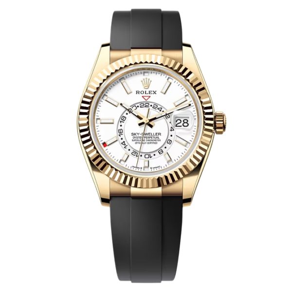Товар Rolex Sky-Dweller 42mm 336238-0003 Фото 1 - Rolex Sky-Dweller 42mm 336238-0003