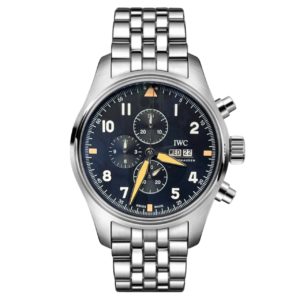 Фото 42 - IWC Pilot`s Watches Art 9206