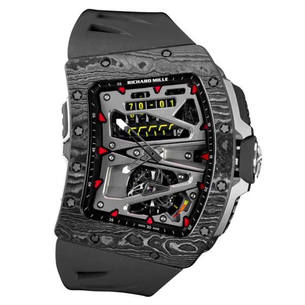 Фото 1 - Richard Mille RM 70-01 Alain Prost