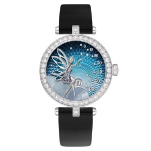 Фото 26 - Van Cleef & Arpels Poetic Complication Lady Feerie VCARO8ZD00
