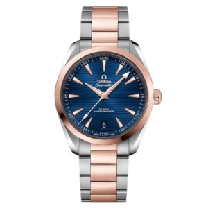 Фото 55 - Omega Seamaster Aqua Terra 150M Art 9266