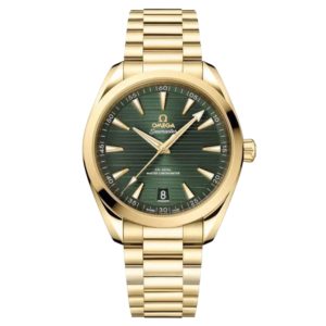 Фото 35 - Omega Seamaster Aqua Terra 150M Art 9262