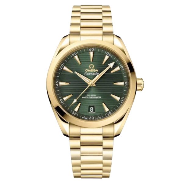 Фото 1 - Omega Seamaster Aqua Terra 150M Art 9262