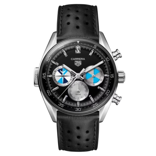 Товар Tag Heuer Carrera 42mm Art 9386 Фото 1 - Tag Heuer Carrera 42mm Art 9386