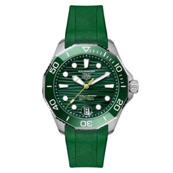 Товар TAG Heuer Aquaracer 300M 42mm Art 9402 Фото 1 - TAG Heuer Aquaracer 300M 42mm Art 9402