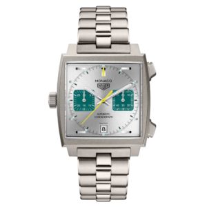 Фото 43 - TAG Heuer Monaco 39mm Art 9392