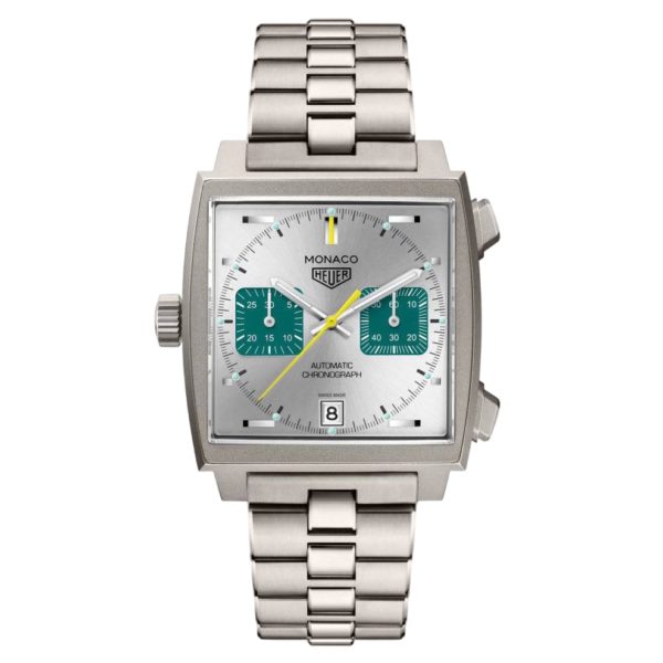 Товар TAG Heuer Monaco 39mm Art 9392 Фото 1 - TAG Heuer Monaco 39mm Art 9392