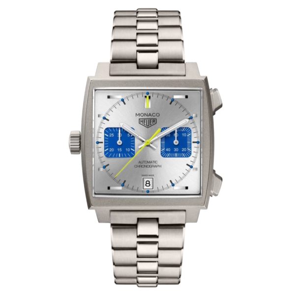 Товар TAG Heuer Monaco 39mm Art 9393 Фото 1 - TAG Heuer Monaco 39mm Art 9393