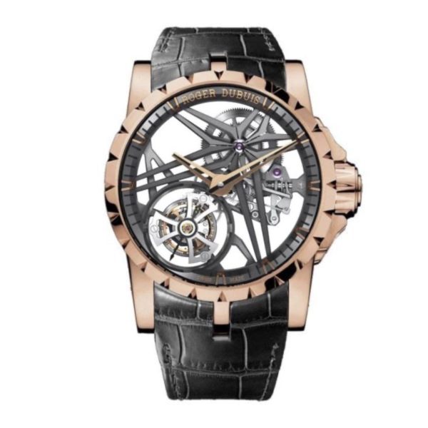 Фото 1 - Roger Dubuis Excalibur 42mm RDDBEX0836 Steel