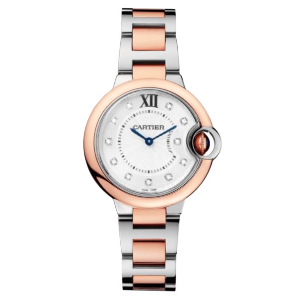 Товар Cartier Ballon Bleu de Cartier 33mm Art 9333 Фото 1 - Cartier Ballon Bleu de Cartier 33mm Art 9333