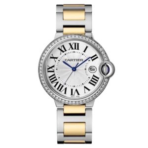 Фото 48 - Cartier Ballon Bleu de Cartier 36mm Art 9335