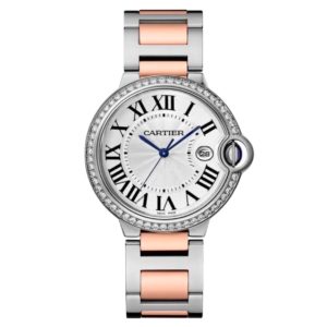 Фото 66 - Cartier Ballon Bleu de Cartier 36mm Art 9336