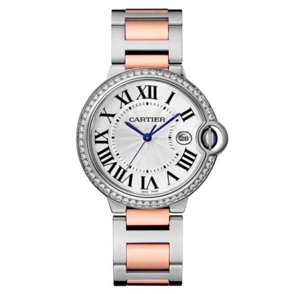 Товар Cartier Ballon Bleu de Cartier 36mm Art 9336 Фото 1 - Cartier Ballon Bleu de Cartier 36mm Art 9336