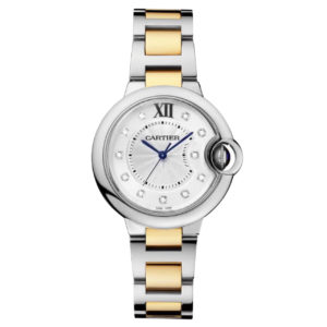 Фото 11 - Cartier Ballon Bleu de Cartier 33mm Art 9337