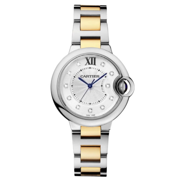 Товар Cartier Ballon Bleu de Cartier 33mm Art 9337 Фото 1 - Cartier Ballon Bleu de Cartier 33mm Art 9337