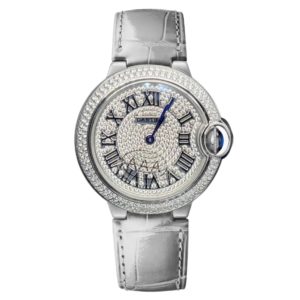 Товар Cartier Ballon Bleu de Cartier 36mm Art 9338 Фото 24 - Cartier Ballon Bleu de Cartier 36mm Art 9338