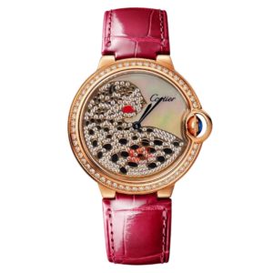 Товар Cartier Ballon Bleu de Cartier 36mm Art 9339 Фото 26 - Cartier Ballon Bleu de Cartier 36mm Art 9339