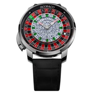 Фото 8 - Jacob & Co Casino 44mm CA100.40.AB