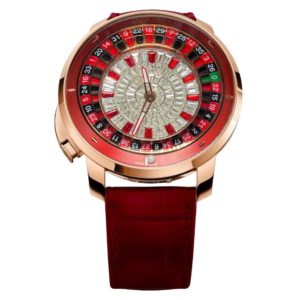 Товар Jacob & Co Casino 44mm CA100.40.AB Red Фото 20 - Jacob & Co Casino 44mm CA100.40.AB Red