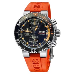 Фото 46 - Oris Aquis Depth Gauge Chronograph 45mm Art 9237