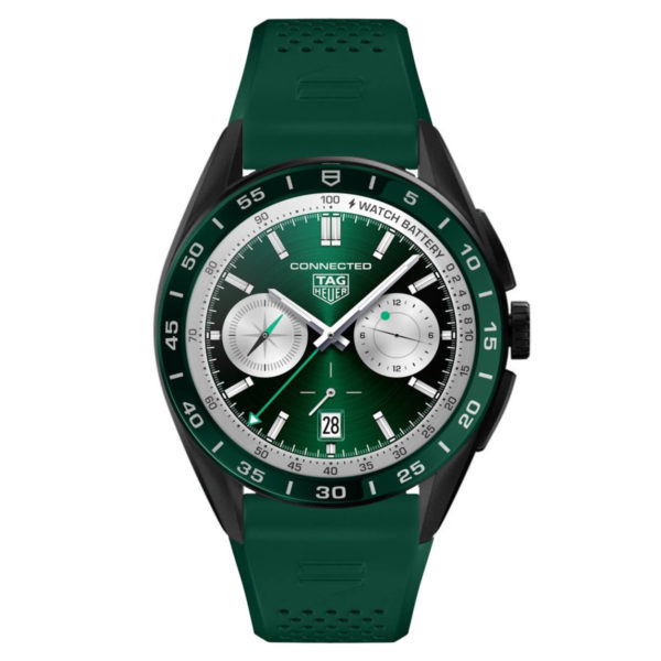 Товар Tag Heuer Carrera 45mm Connected Art 9395 Фото 1 - Tag Heuer Carrera 45mm Connected Art 9395