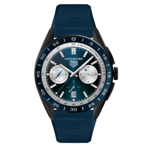 Фото 54 - Tag Heuer Carrera 45mm Connected Art 9396