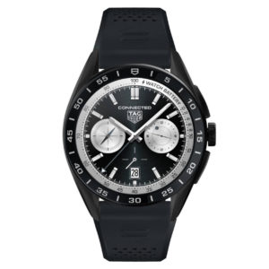 Фото 51 - Tag Heuer Carrera 45mm Connected Art 9397