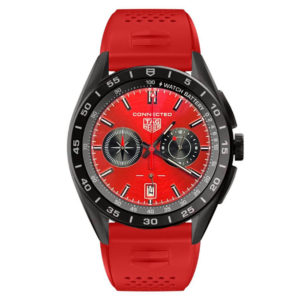 Фото 43 - Tag Heuer Carrera 45mm Connected Art 9398