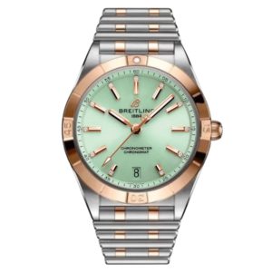 Фото 10 - Breitling Chronomat 36mm Art 9290