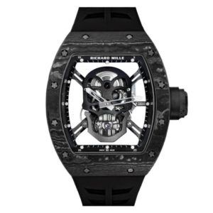 Товар Richard Mille RM 052 Tourbillon Skull Carbon Фото 52 - Richard Mille RM 052 Tourbillon Skull Carbon