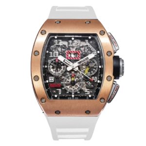 Фото 53 - Richard Mille RM 011-FM Steel Art 9362