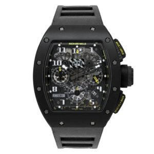 Фото 51 - Richard Mille RM 011-FM Yellow Flash
