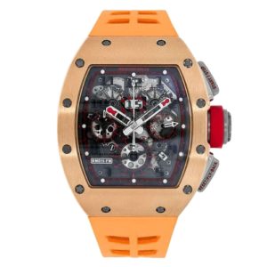 Фото 65 - Richard Mille RM 011-FM Orange Steel