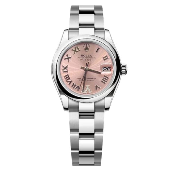 Товар Rolex Datejust 31mm 278240 Pink Фото 1 - Rolex Datejust 31mm 278240 Pink
