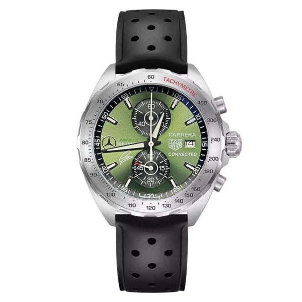 Товар TAG Heuer Carrera 43mm AMG Art 9400 Фото 1 - TAG Heuer Carrera 43mm AMG Art 9400
