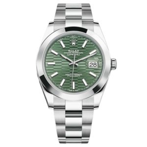 Фото 51 - Rolex Datejust 41mm 126300-0021 Steel
