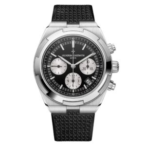 Фото 50 - Vacheron Constantin Overseas 42mm 5520V/210A-B481 Black