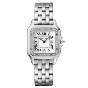 Фото 48 - Cartier Panthere de Cartier 27mm W4PN0008