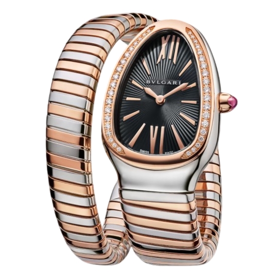 Товар Bvlgari Serpenti Tubogas 35mm 103823 Фото 1 - Bvlgari Serpenti Tubogas 35mm 103823