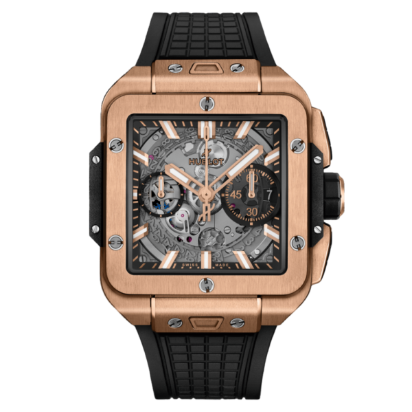 Фото 1 - Hublot Square Bang Unico 42mm Art 9461