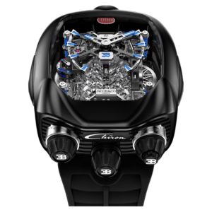 Товар JACOB & Co Bugatti Chiron BU200.21.AE.AB.A Фото 54 - JACOB & Co Bugatti Chiron BU200.21.AE.AB.A