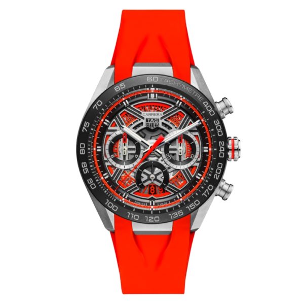 Товар TAG Heuer Carrera 44mm Extreme Sport Art 9607 Фото 1 - TAG Heuer Carrera 44mm Extreme Sport Art 9607